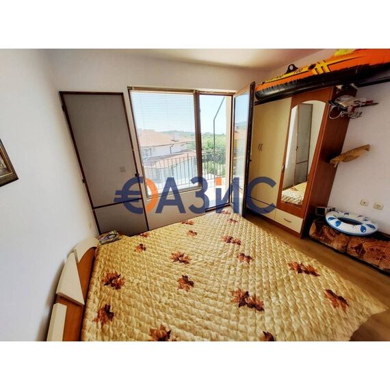 Квартира 2-комнатная 1+1 в Несебре (Кошарица) площадь 54м² 3 этаж, изображение 10