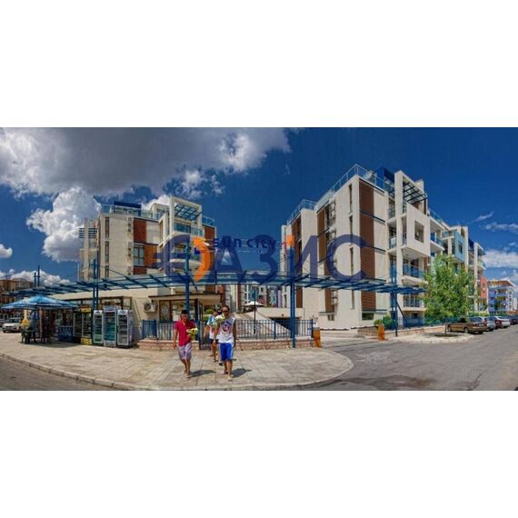 Квартира 2-комнатная 1+1 в Несебре (Солнечный Берег) площадь 75м² 5 этаж, изображение 17