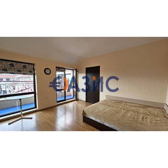 Квартира 2-комнатная 1+1 в Несебре (Кошарица) площадь 82м² 5 этаж, изображение 6