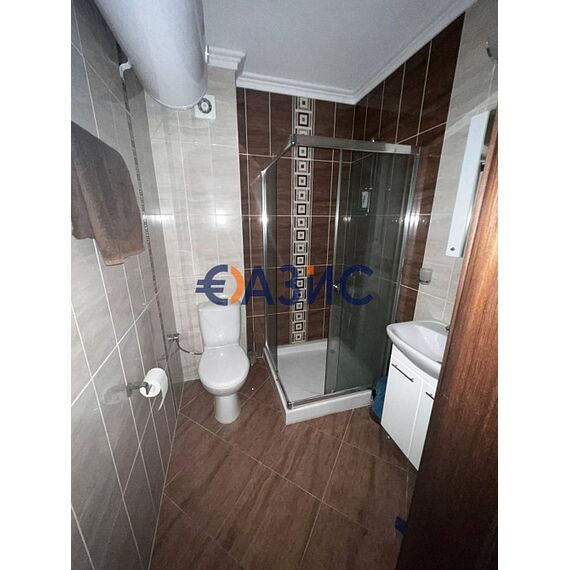 Квартира 2-комнатная 1+1 в Несебре (Святой Влас) площадь 56м² 2 этаж, изображение 8