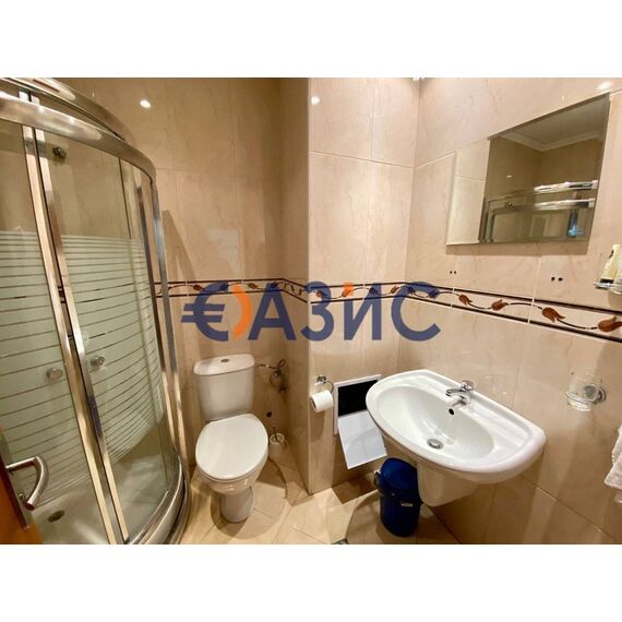 Квартира 2-комнатная 1+1 в Несебре площадь 87.3м² 1 этаж, изображение 17