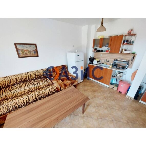 Квартира 2-комнатная 1+1 в Несебре (Кошарица) площадь 54м² 3 этаж, изображение 4