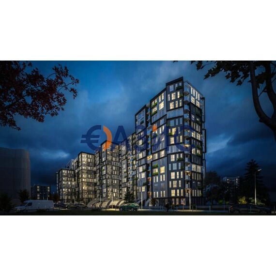 Квартира 3-комнатная 2+1 в Бургасе площадь 86.7м² 7 этаж, изображение 11