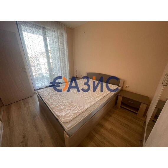 Квартира 2-комнатная 1+1 в Несебре (Равда) площадь 55м² 5 этаж, изображение 9