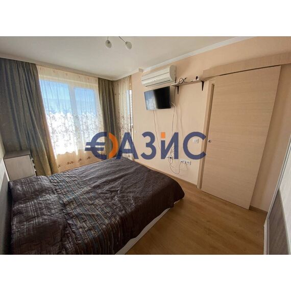Квартира 2-комнатная 1+1 в Несебре площадь 74.9м² 4 этаж, изображение 14