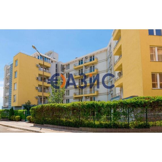Квартира 3-комнатная 2+1 в Несебре площадь 114.9м² 2 этаж, изображение 13