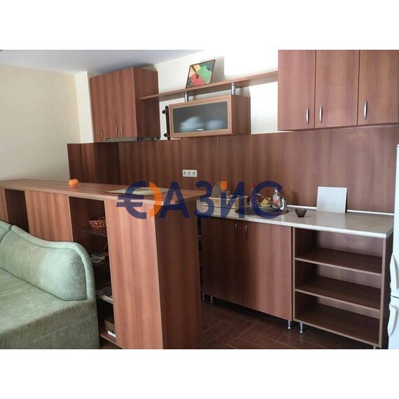Квартира 1-комнатная в Несебре (Солнечный Берег) площадь 46.8м² 1 этаж, изображение 3