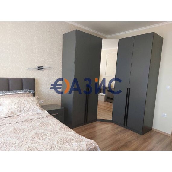 Квартира 3-комнатная 2+1 в Несебре площадь 108м² 6 этаж, изображение 13