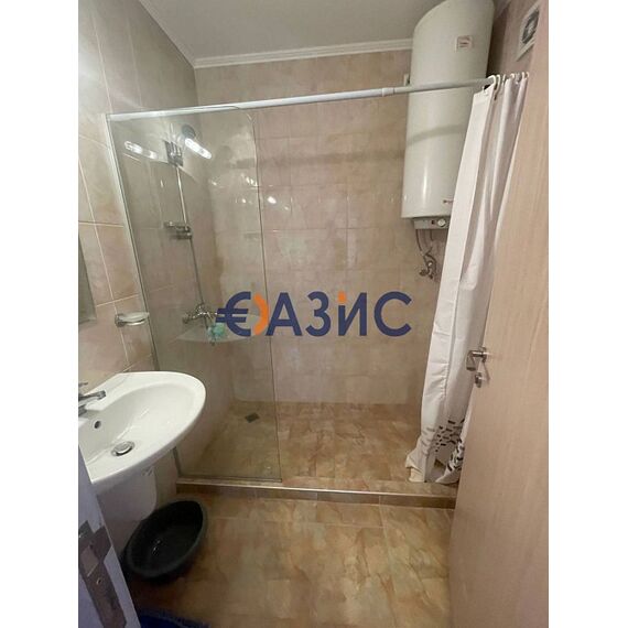 Квартира 2-комнатная 1+1 в Несебре (Равда) площадь 55м² 5 этаж, изображение 11