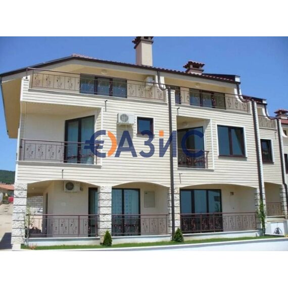 Квартира 2-комнатная 1+1 в Несебре (Кошарица) площадь 82м² 5 этаж, изображение 17
