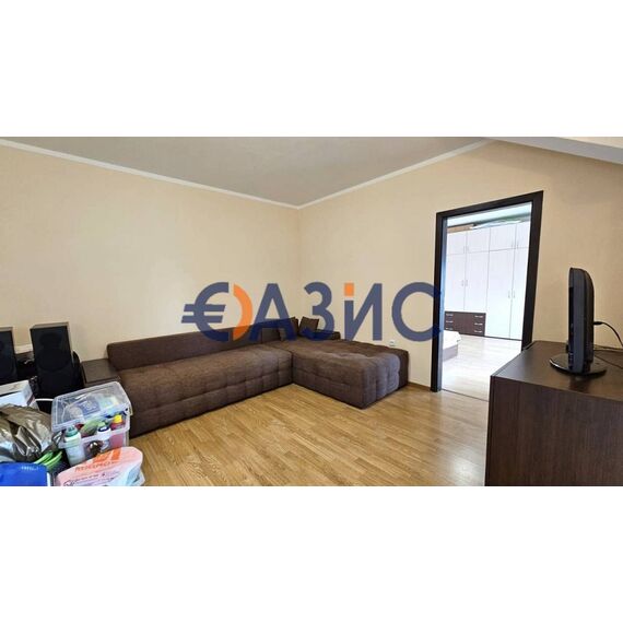 Квартира 2-комнатная 1+1 в Несебре (Кошарица) площадь 82м² 5 этаж, изображение 3