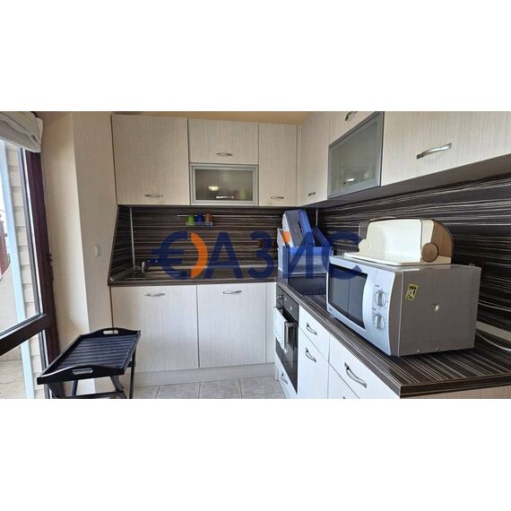 Квартира 2-комнатная 1+1 в Несебре (Кошарица) площадь 82м² 5 этаж, изображение 4