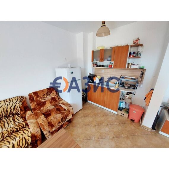 Квартира 2-комнатная 1+1 в Несебре (Кошарица) площадь 54м² 3 этаж, изображение 3