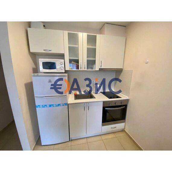 Квартира 1-комнатная в Несебре (Святой Влас) площадь 45м² 2 этаж, изображение 6