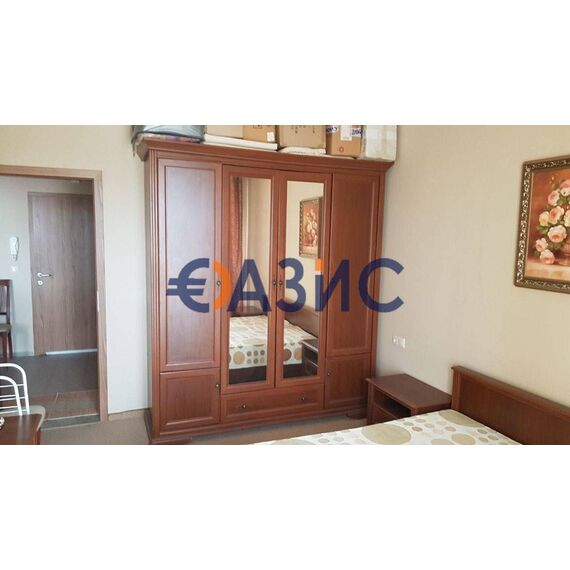 Квартира 2-комнатная 1+1 в Поморие площадь 70.9м² 5 этаж, изображение 5