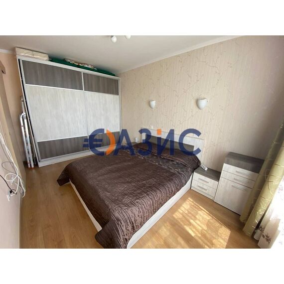 Квартира 2-комнатная 1+1 в Несебре площадь 74.9м² 4 этаж, изображение 13