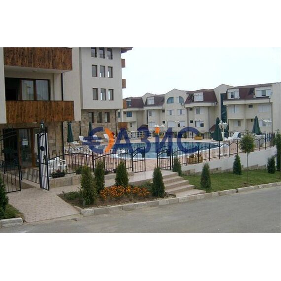 Квартира 2-комнатная 1+1 в Несебре (Святой Влас) площадь 65м² 4 этаж, изображение 4