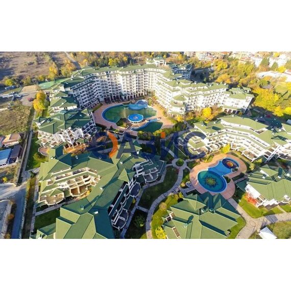 Квартира 2-комнатная 1+1 в Несебре (Равда) площадь 79м² 2 этаж, изображение 17