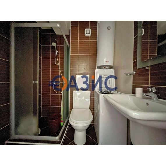 Квартира 2-комнатная 1+1 в Несебре площадь 90м² 5 этаж, изображение 18