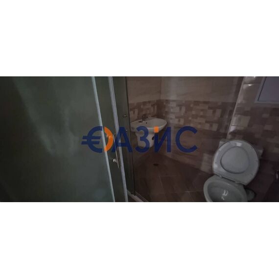 Квартира 2-комнатная 1+1 в Несебре (Равда) площадь 55.1м² 3 этаж, изображение 8