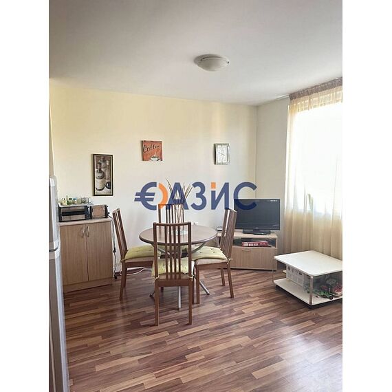 Квартира 2-комнатная 1+1 в Несебре (Солнечный Берег) площадь 62м² 6 этаж, изображение 4