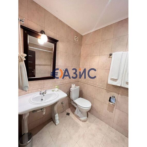 Квартира 2-комнатная 1+1 в Несебре (Обзор) площадь 60м² 1 этаж, изображение 10