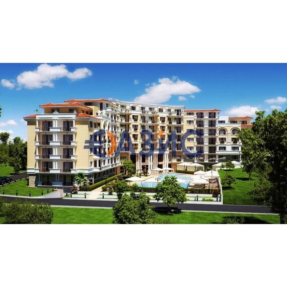Квартира 2-комнатная 1+1 в Несебре (Святой Влас) площадь 74м² 2 этаж, изображение 16