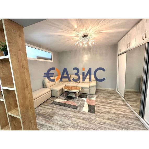 Квартира 2-комнатная 1+1 в Поморие площадь 80м² 2 этаж, изображение 6