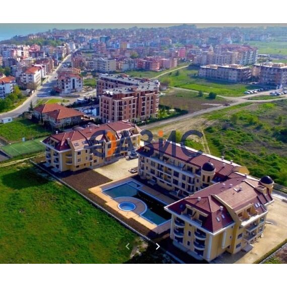 Квартира 2-комнатная 1+1 в Несебре (Равда) площадь 55.1м² 3 этаж, изображение 20