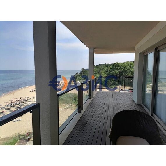 Квартира 3-комнатная 2+1 в Несебре (Обзор) площадь 124.6м² 3 этаж