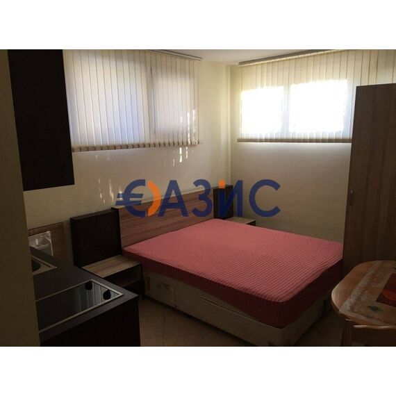 Квартира 1-комнатная в Несебре площадь 23.5м², изображение 19