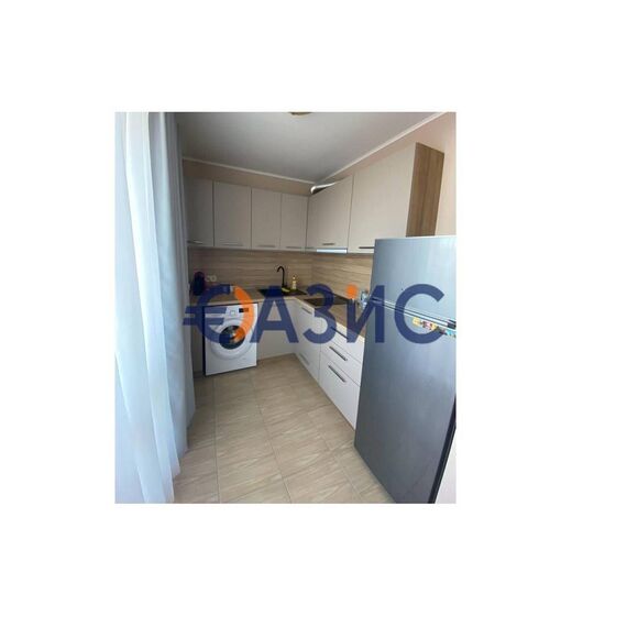 Квартира 2-комнатная 1+1 в Несебре площадь 64м² 4 этаж, изображение 4