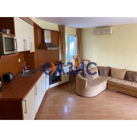 Квартира 4-комнатная 3+1 в Несебре (Святой Влас) площадь 103м², изображение 2