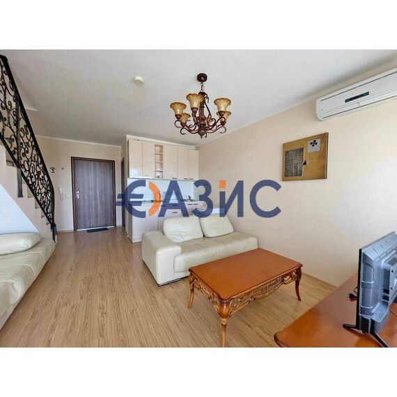 Квартира 2-комнатная 1+1 в Несебре площадь 90м² 5 этаж, изображение 10