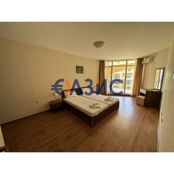 Квартира 2-комнатная 1+1 в Поморие (Ахелой) площадь 73м² 4 этаж, изображение 6