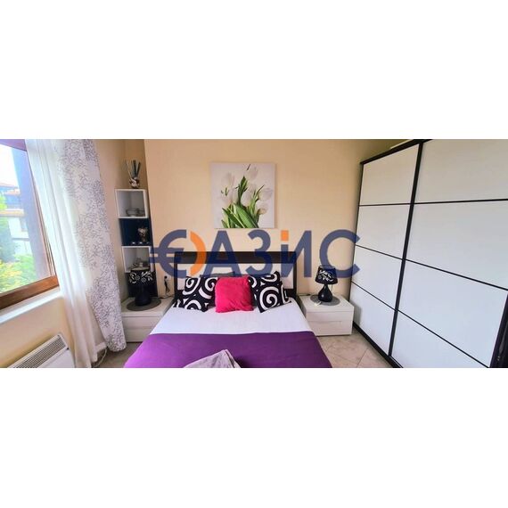 Квартира 2-комнатная 1+1 в Созополе площадь 63м² 3 этаж, изображение 9