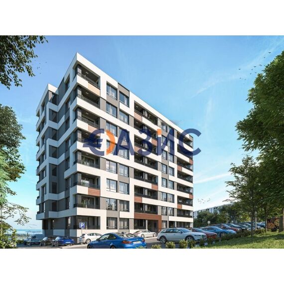 Квартира 3-комнатная 2+1 в Бургасе площадь 90.3м² 2 этаж, изображение 8