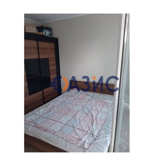 Квартира 2-комнатная 1+1 в Приморско (Китен) площадь 62м² 4 этаж, изображение 9