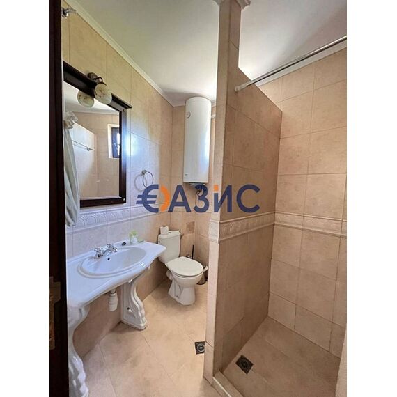 Квартира 2-комнатная 1+1 в Несебре (Обзор) площадь 58м² 1 этаж, изображение 16
