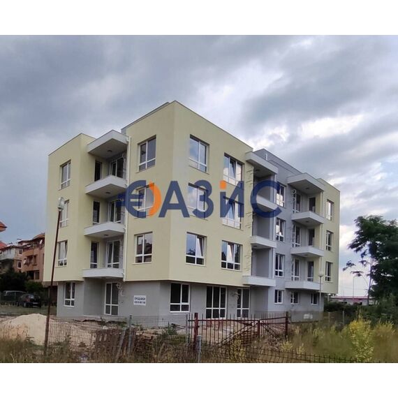 Квартира 2-комнатная 1+1 в Несебре площадь 64.9м² 2 этаж, изображение 2