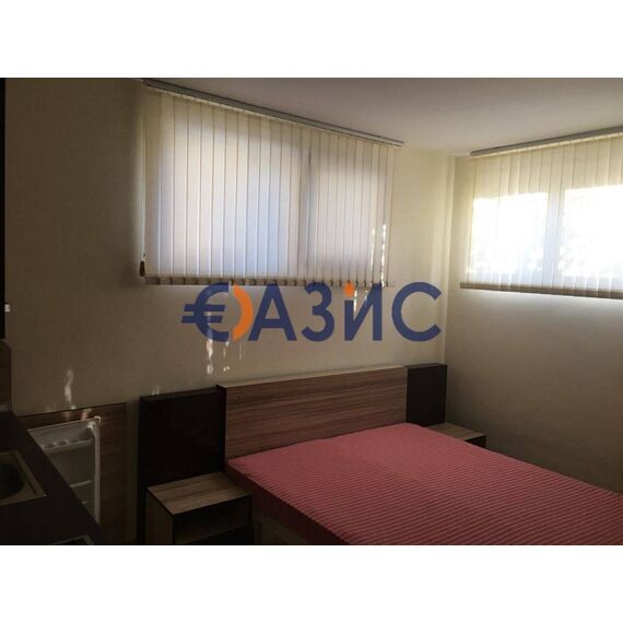 Квартира 1-комнатная в Несебре площадь 23.5м², изображение 3