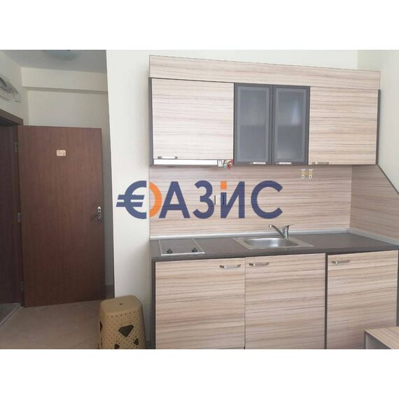 Квартира 1-комнатная в Несебре площадь 23.5м², изображение 5
