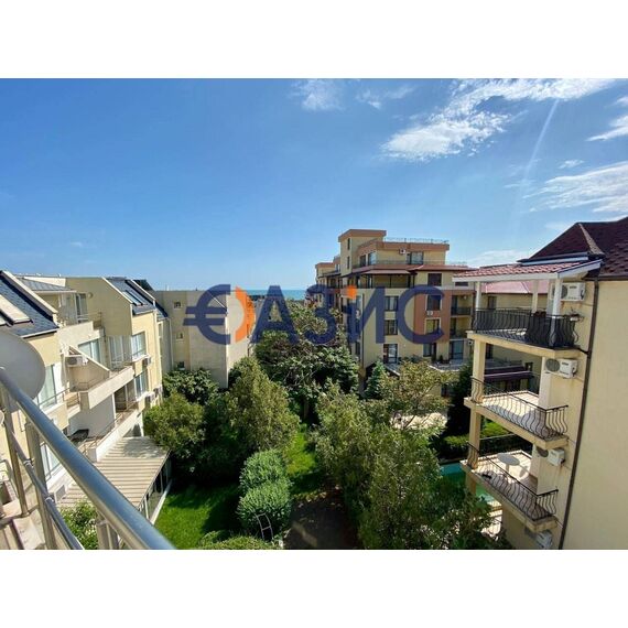 Квартира 2-комнатная 1+1 в Несебре (Святой Влас) площадь 58м² 4 этаж, изображение 9