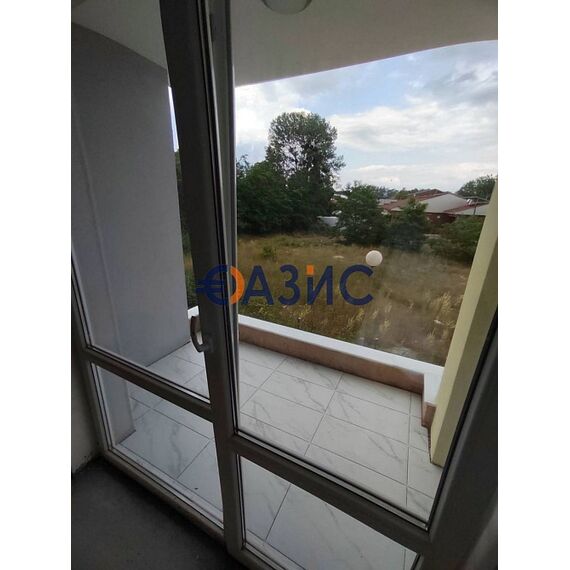 Квартира 2-комнатная 1+1 в Несебре площадь 66.2м² 2 этаж, изображение 10