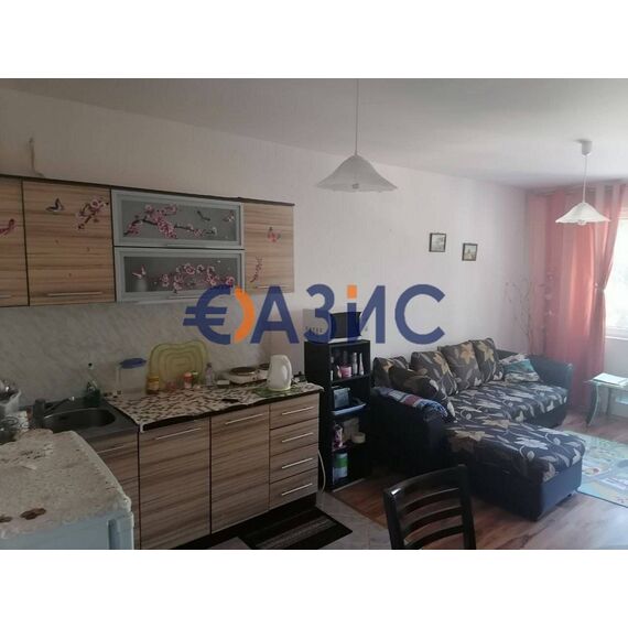 Квартира 2-комнатная 1+1 в Несебре (Солнечный Берег) площадь 56м² 2 этаж, изображение 3