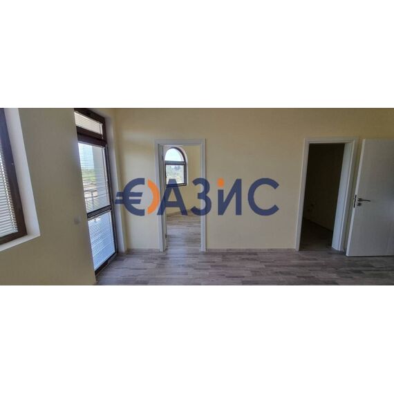 Квартира 2-комнатная 1+1 в Несебре (Равда) площадь 55.1м² 3 этаж, изображение 2