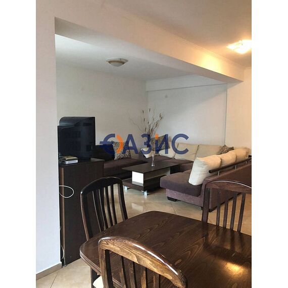 Квартира 2-комнатная 1+1 в Несебре площадь 84м², изображение 4