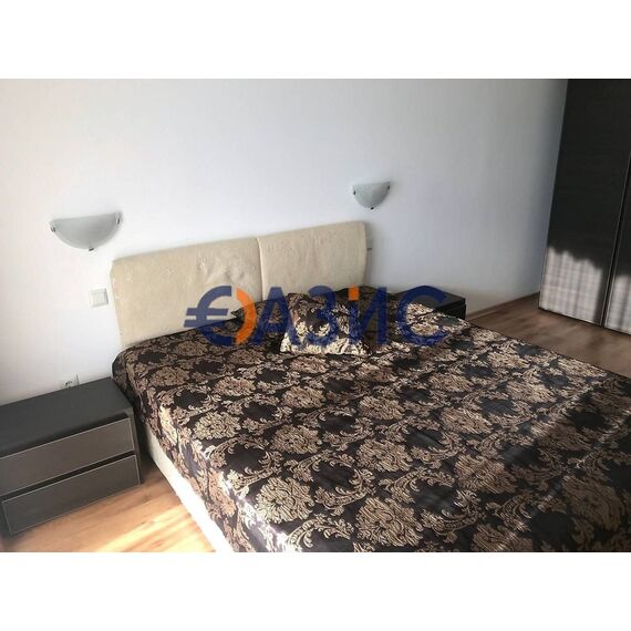 Квартира 2-комнатная 1+1 в Несебре (Святой Влас) площадь 74м² 4 этаж, изображение 3