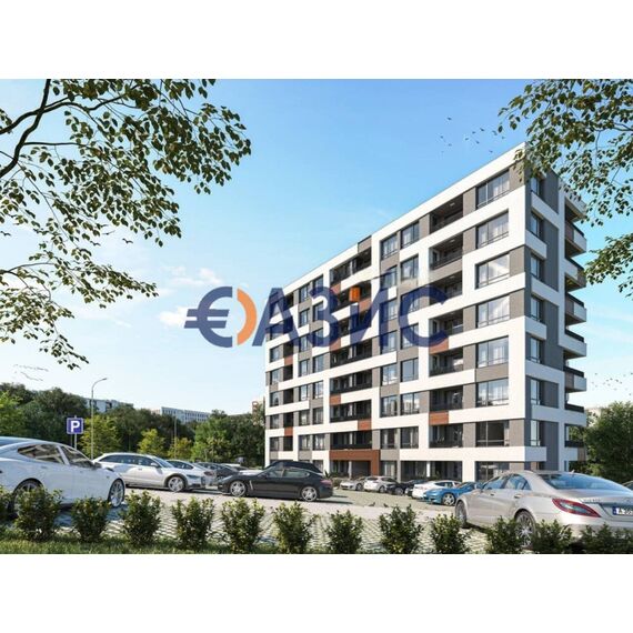 Квартира 3-комнатная 2+1 в Бургасе площадь 90.3м² 2 этаж, изображение 4