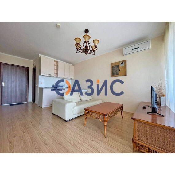 Квартира 2-комнатная 1+1 в Несебре площадь 90м² 5 этаж, изображение 9